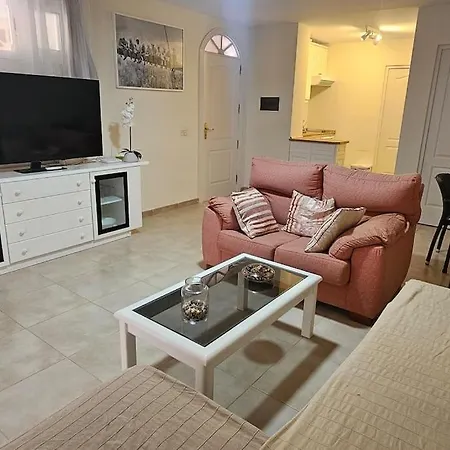Appartement Perfect Getaway In Gigantes, Shared Pool-wifi *