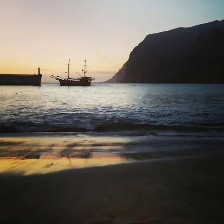Appartement Perfect Getaway In Gigantes, Shared Pool-wifi *