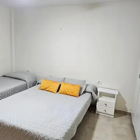 Perfect Getaway In Gigantes, Shared Pool-wifi Appartement *