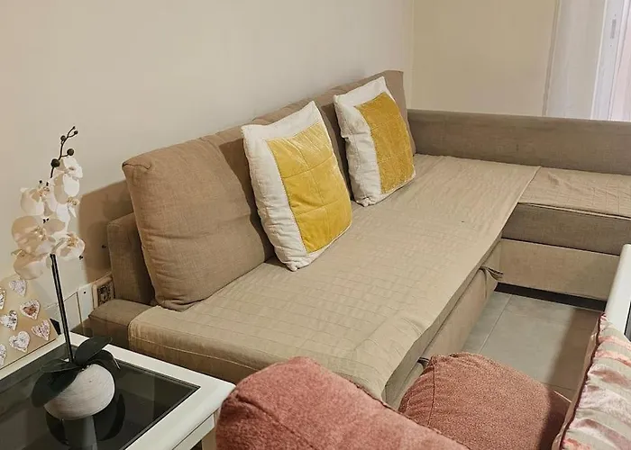 Perfect Getaway In Gigantes, Shared Pool-wifi * 아칸티라도