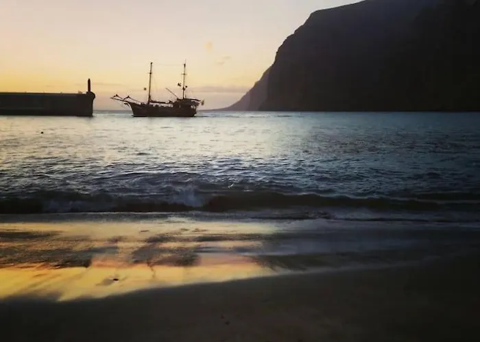 아파트 Perfect Getaway In Gigantes, Shared Pool-wifi *