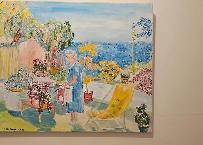 아파트 Perfect Getaway In Gigantes, Shared Pool-wifi *