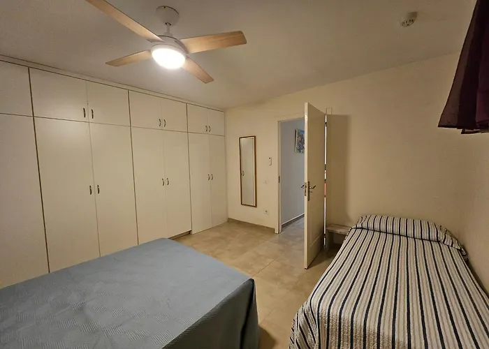 Perfect Getaway In Gigantes, Shared Pool-wifi 아칸티라도