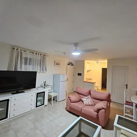 Appartement Perfect Getaway In Gigantes, Shared Pool-wifi *