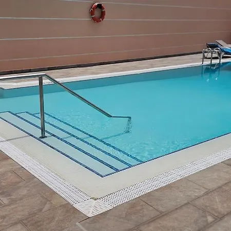 Perfect Getaway In Gigantes, Shared Pool-wifi Apartament