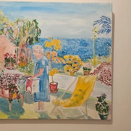 Apartment Perfect Getaway In Gigantes, Shared Pool-wifi *