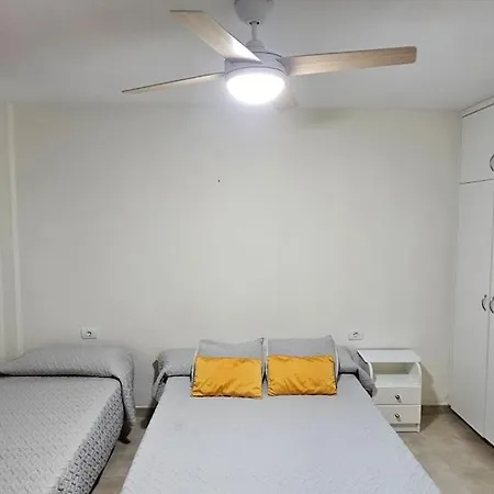 Apartament Perfect Getaway In Gigantes, Shared Pool-wifi *