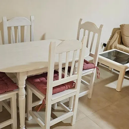 Apartment Perfect Getaway In Gigantes, Shared Pool-wifi *