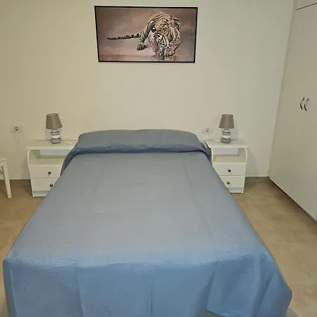 Appartement Perfect Getaway In Gigantes, Shared Pool-wifi *