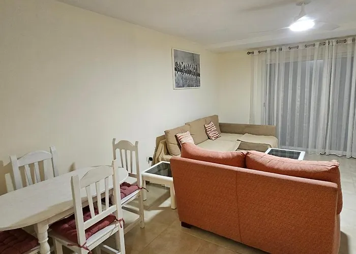 Perfect Getaway In Gigantes, Shared Pool-wifi Apartamento Acantilado de los Gigantes