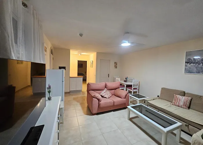 Lejlighed Perfect Getaway In Gigantes, Shared Pool-wifi