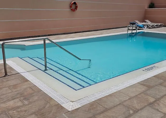 Perfect Getaway In Gigantes, Shared Pool-wifi Appartement