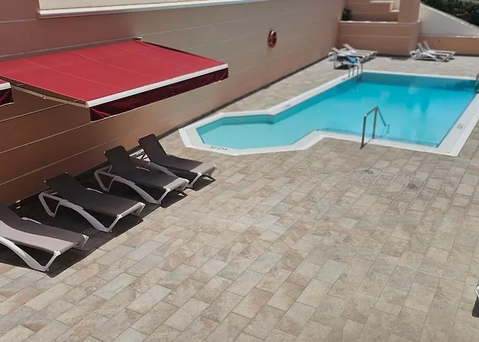 Perfect Getaway In Gigantes, Shared Pool-wifi *