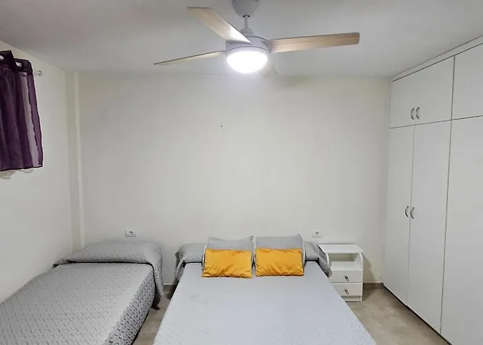 Apartamento Perfect Getaway In Gigantes, Shared Pool-wifi *