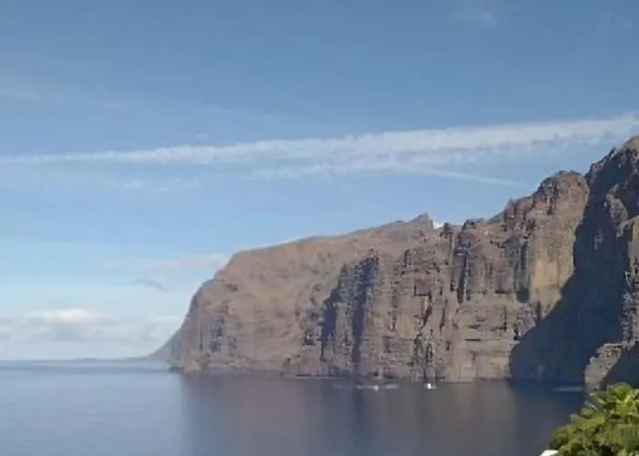 Perfect Getaway In Gigantes, Shared Pool-wifi Apartamento