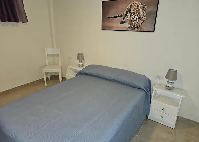 Perfect Getaway In Gigantes, Shared Pool-wifi Acantilado de los Gigantes