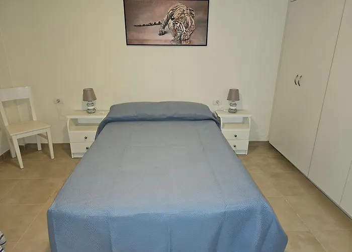 Lejlighed Perfect Getaway In Gigantes, Shared Pool-wifi *