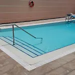 Perfect Getaway In Gigantes, Shared Pool-wifi Apartmán
