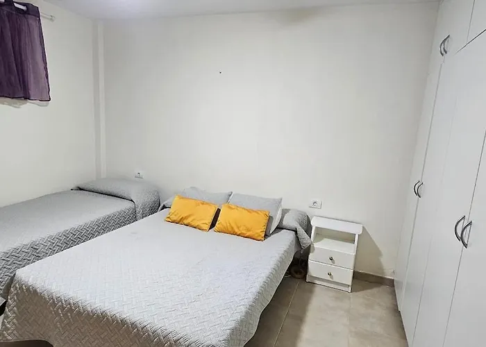 Perfect Getaway In Gigantes, Shared Pool-wifi Διαμέρισμα *